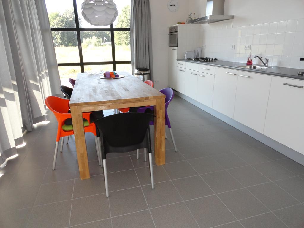 Harderwold Villa Resort Zeewolde Bagian luar foto