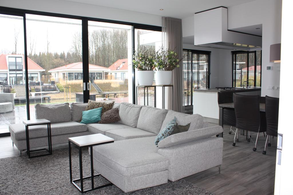 Harderwold Villa Resort Zeewolde Bagian luar foto