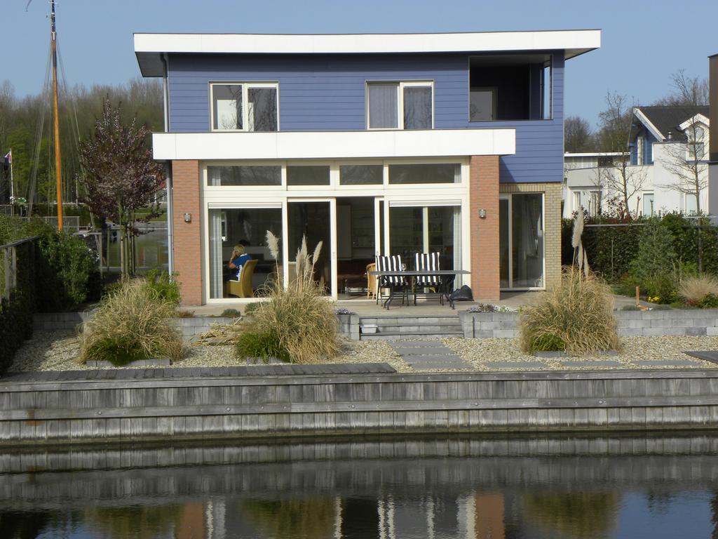 Harderwold Villa Resort Zeewolde Bagian luar foto