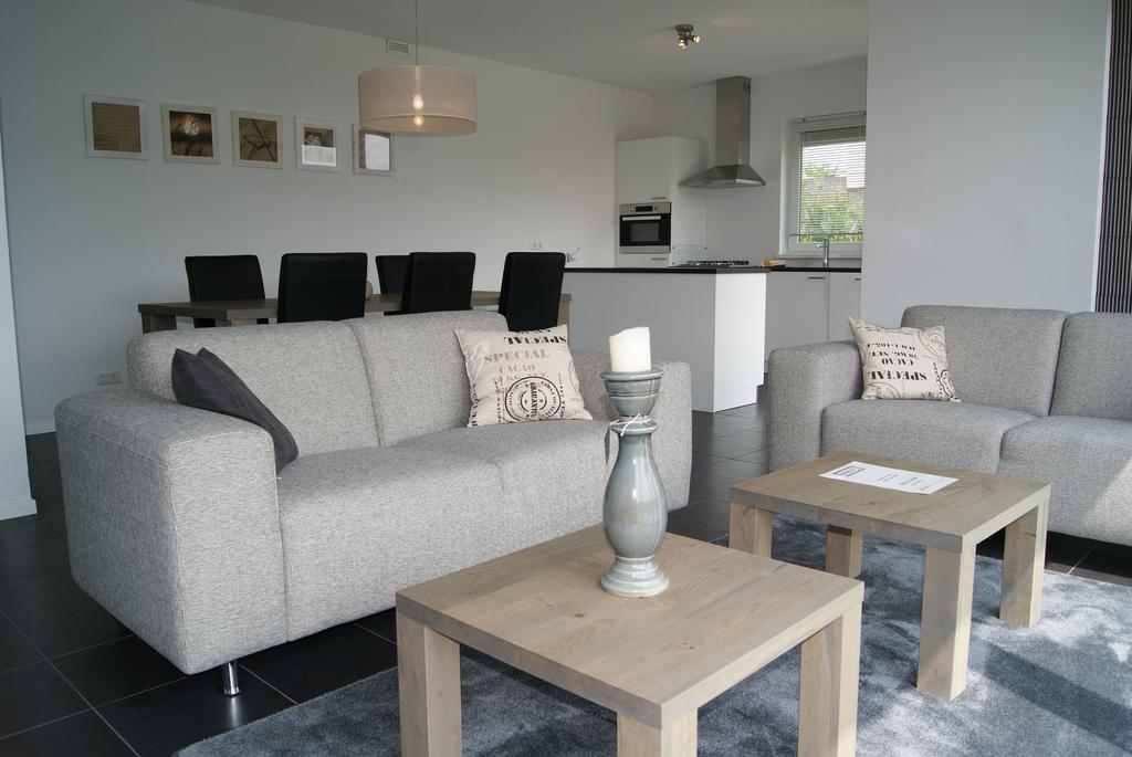 Harderwold Villa Resort Zeewolde Bagian luar foto