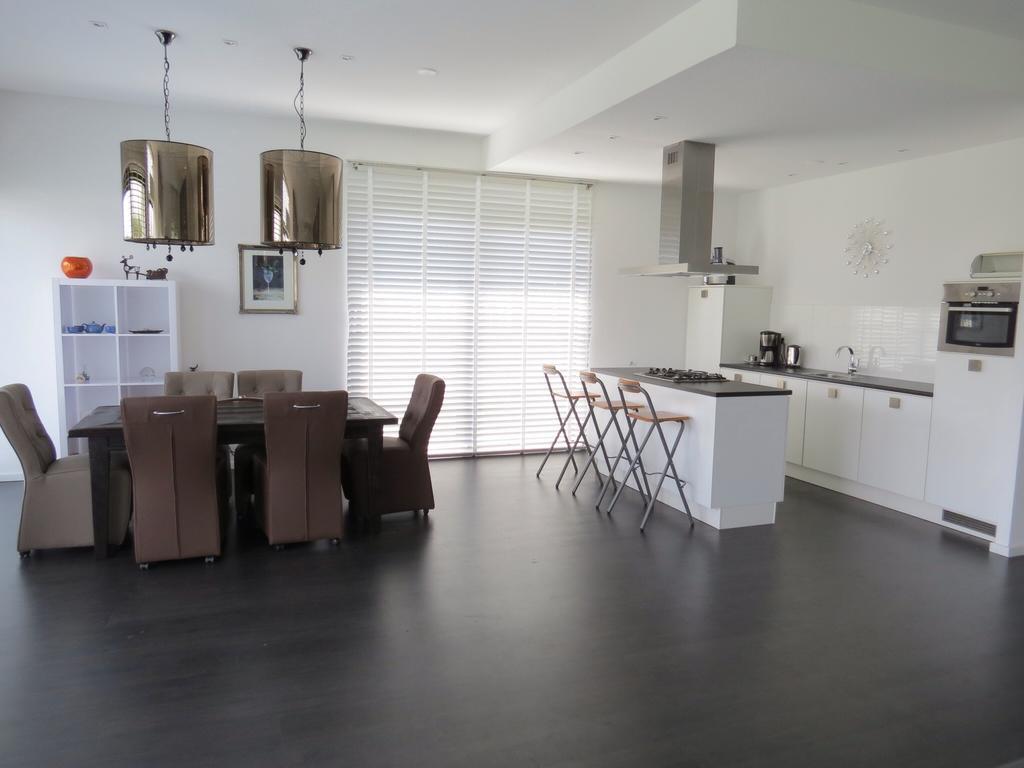Harderwold Villa Resort Zeewolde Bagian luar foto