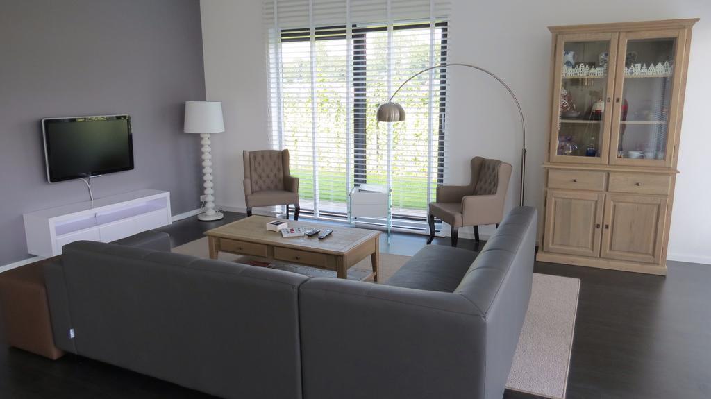 Harderwold Villa Resort Zeewolde Bagian luar foto