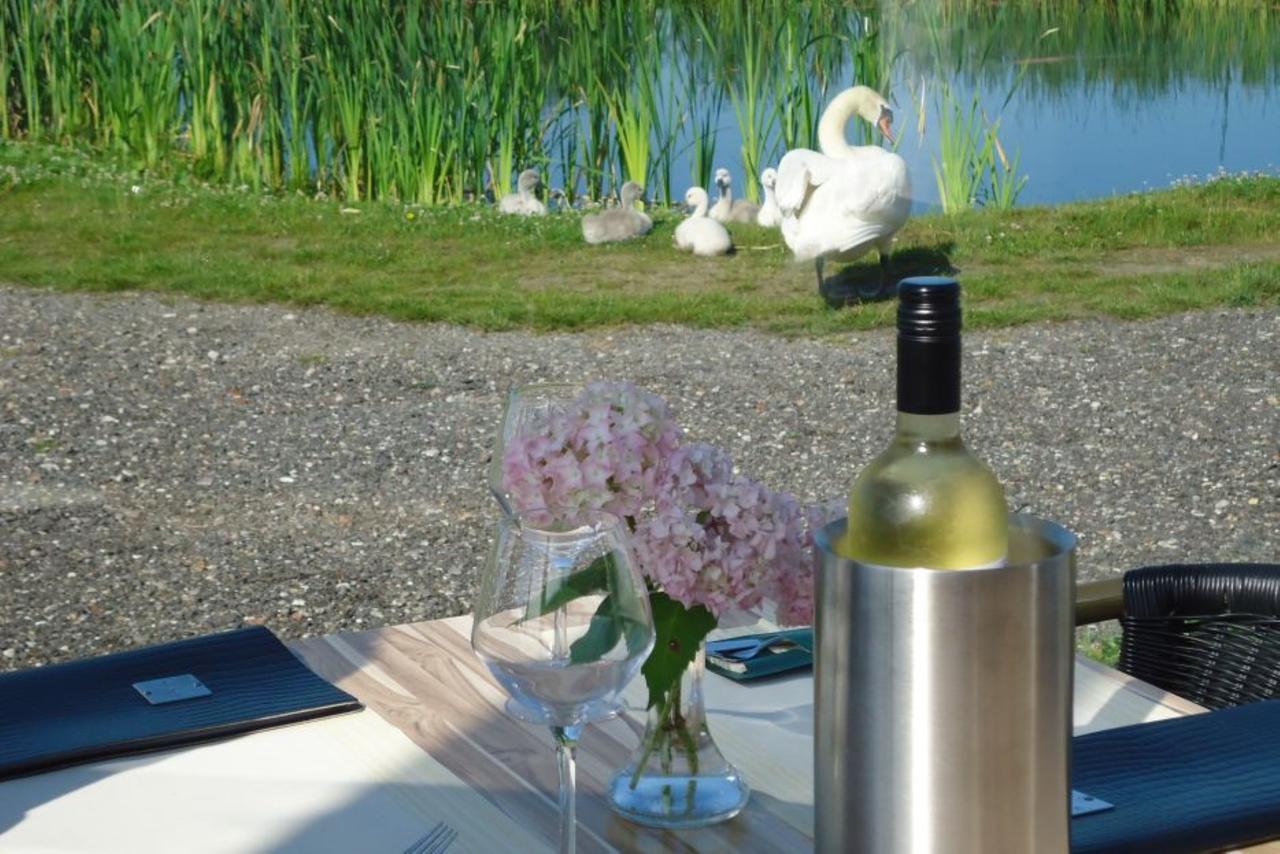 Harderwold Villa Resort Zeewolde Bagian luar foto