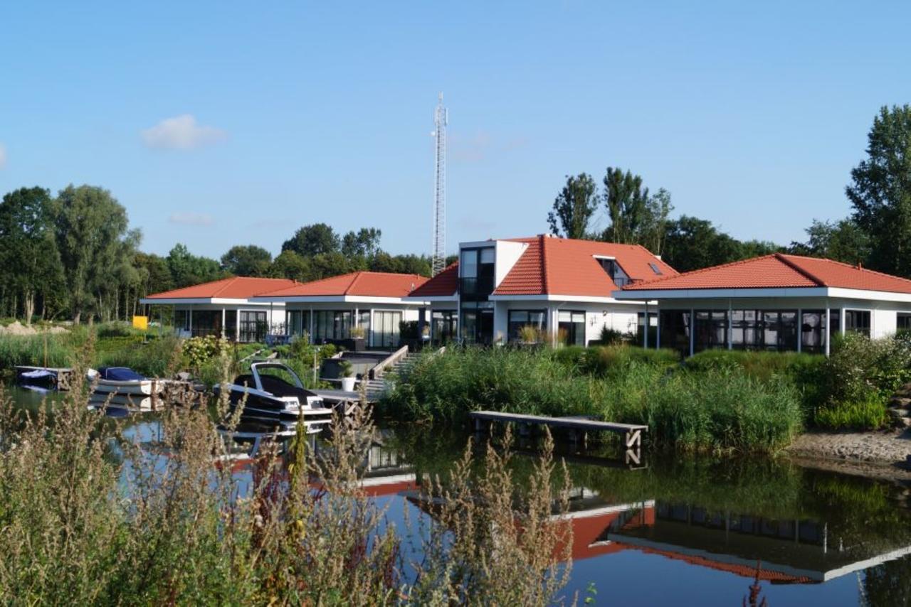 Harderwold Villa Resort Zeewolde Bagian luar foto